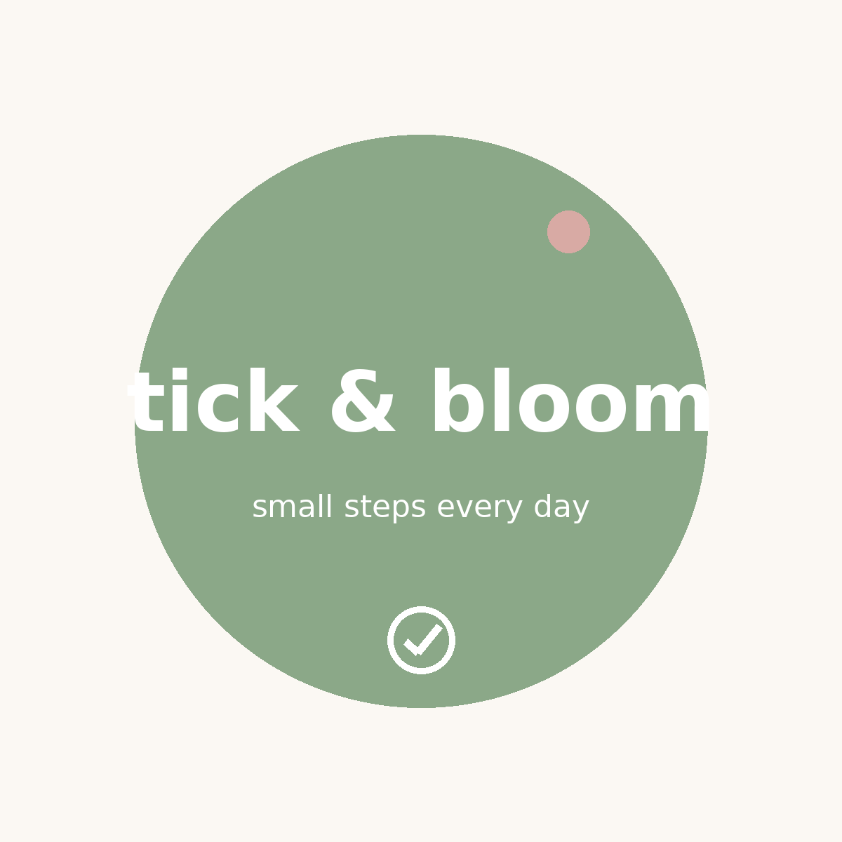 Tick & Bloom